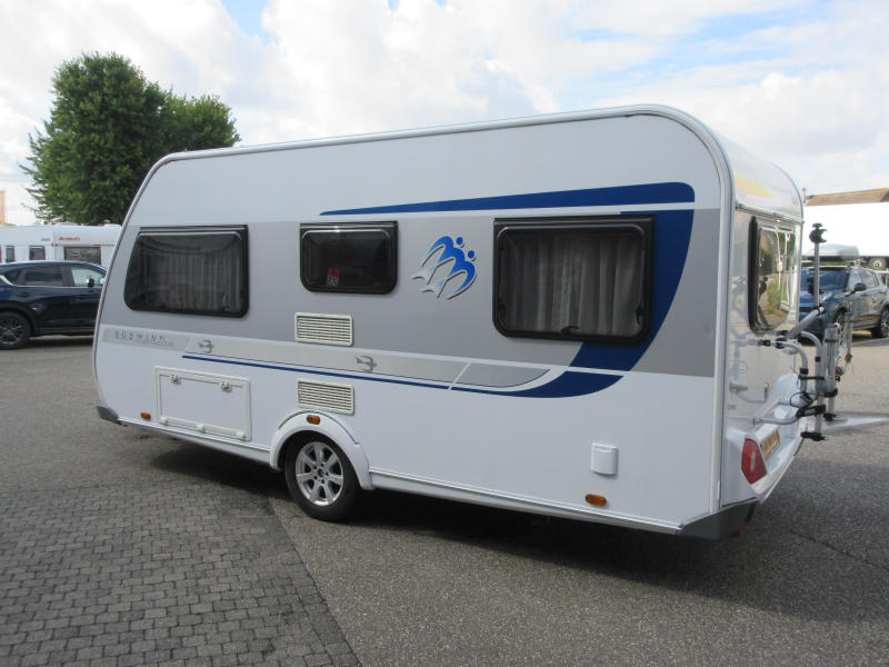Knaus Sudwind Silver Selection 450 FU MET MULTINOVA VOORTENT  foto: 23