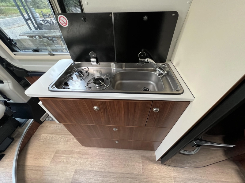 Adria Twin 640 SLX  foto: 7