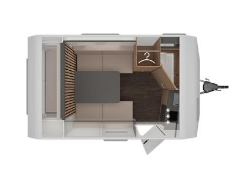 Knaus Yaseo 340 PX ZEER COMPACT!  foto: 14