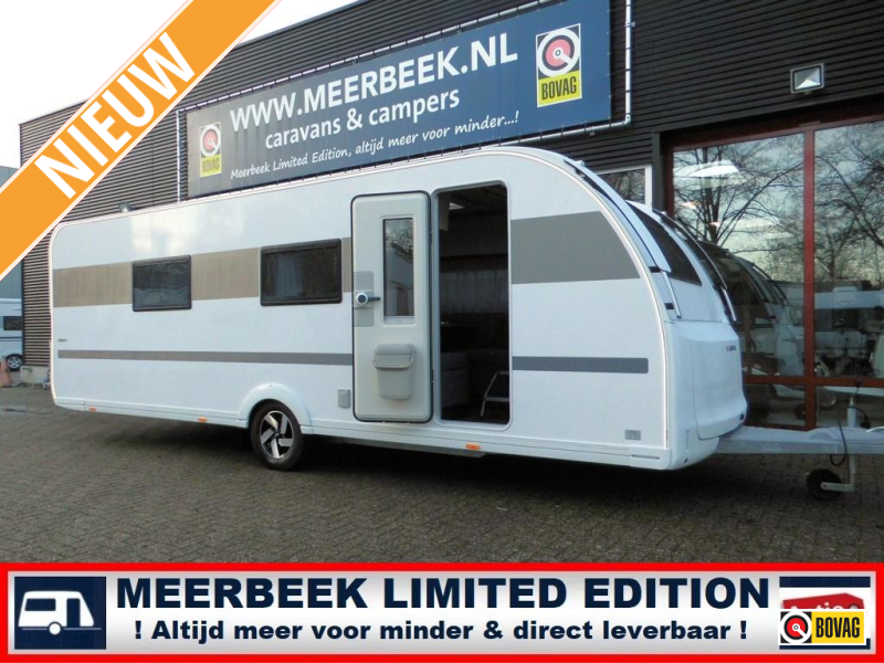 Adria Alpina 663 HT 2026 NIEUWSTE TOPMODEL !  hoofdfoto: 1