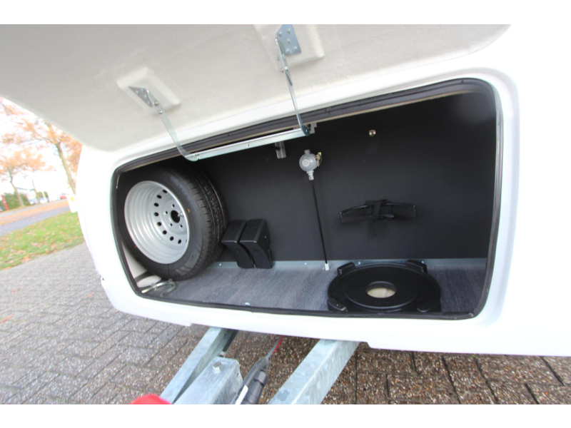 Trigano Mini Silver 300 MODEL 2025 AANBIEDING!  foto: 4