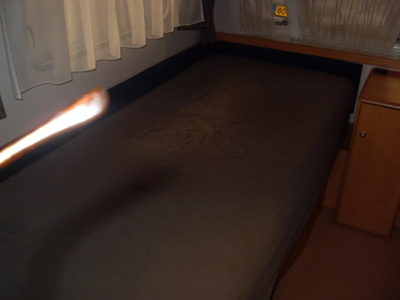 Chateau Cantara 450 EU met enkele bedden  foto: 12