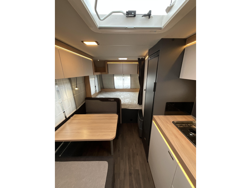 Knaus Sport Platinum 500 QDK STAPELBED-ACTIE MODEL  foto: 11