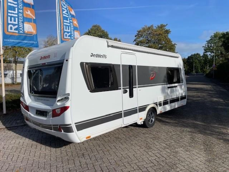 Dethleffs Generation 515 LE 