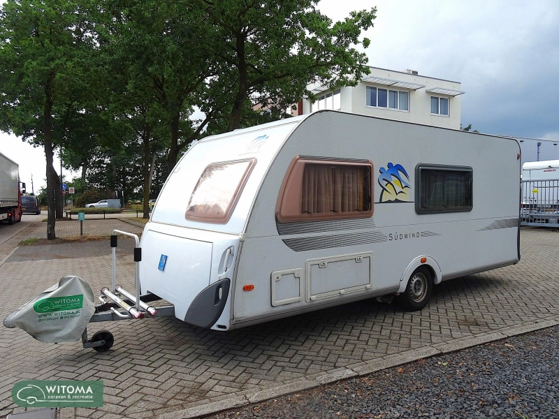Knaus Sudwind 500 FSK Exportprijs  foto: 19
