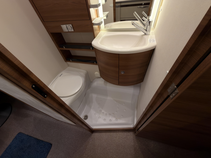 Dethleffs Nomad 530 DR Mover+Luifel+Fiets+Voort  foto: 10