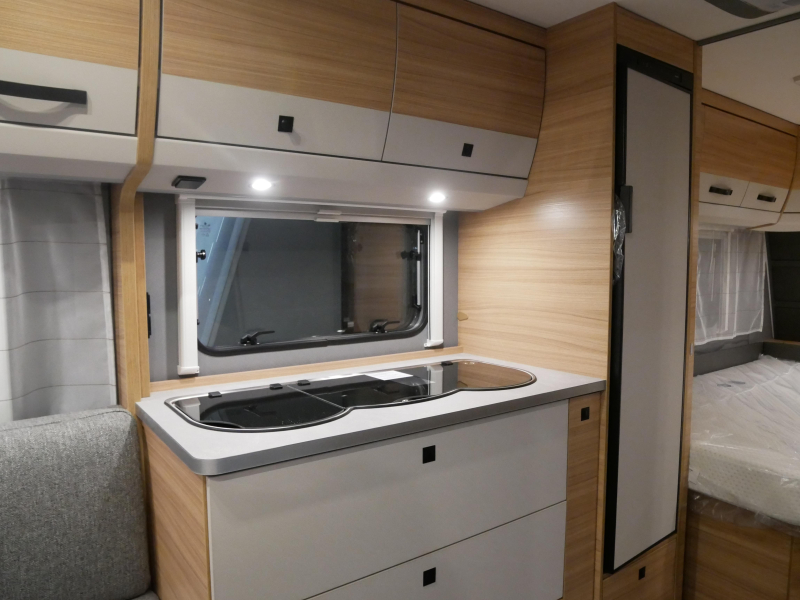 Dethleffs Summer Edition 470 FR Model 2026  foto: 6