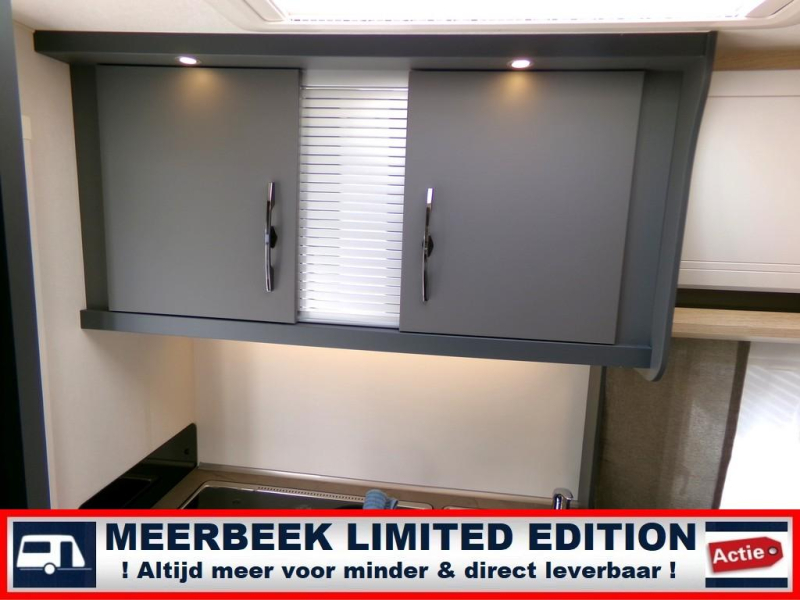 Hobby De Luxe 400 SFE 2027 NIEUWSTE MODEL !  foto: 6
