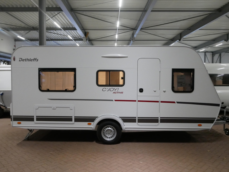 Dethleffs C'Joy Active 460 LE Model 2026  foto: 1