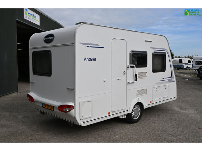 Caravelair Antarès 390 foto: 3