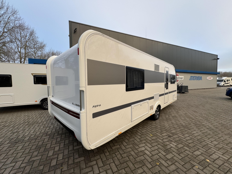 Adria Alpina 613 UT  foto: 23