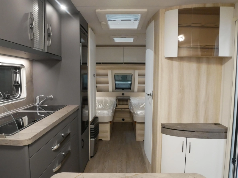 Hobby De Luxe 540 UL Model 2027  foto: 6