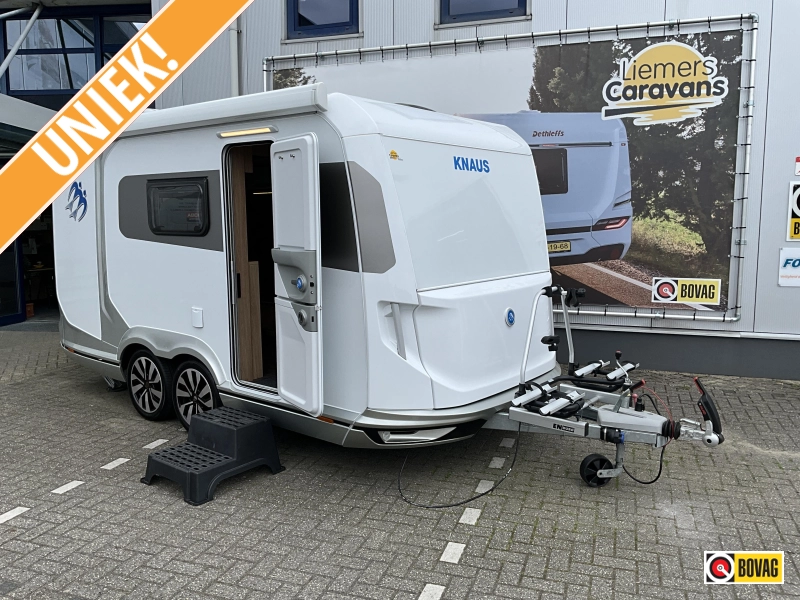 Knaus Deseo 400 TR UNIEK-BOM VOL OPTIES  foto: 0