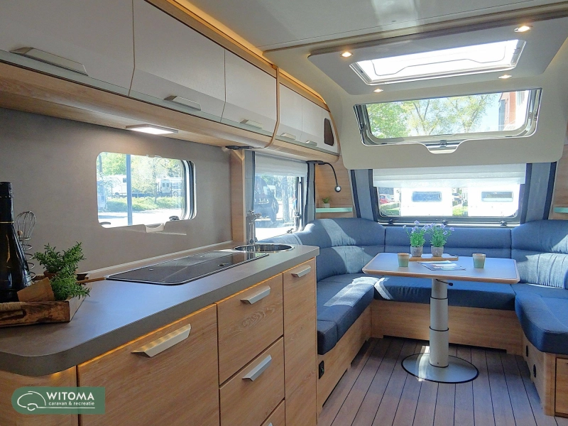 Knaus Sudwind Black Selection 580 UF aller nieuwste Knaus 2027 