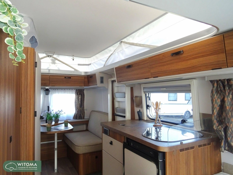 Eriba Touring 530 SALE Mover, luifel, 