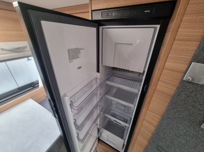 Dethleffs Camper 460 EL foto: 7