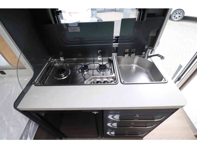 Hobby On Tour 390 SF MODEL 2026 - 1500KG - 865  foto: 13