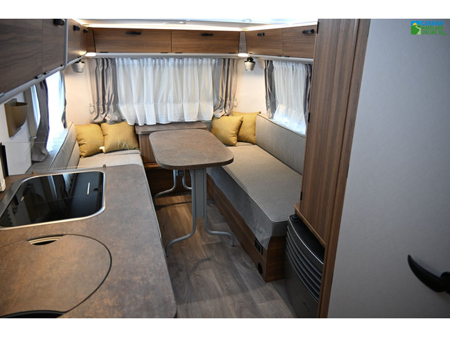 Eriba Touring Troll 540 foto: 4
