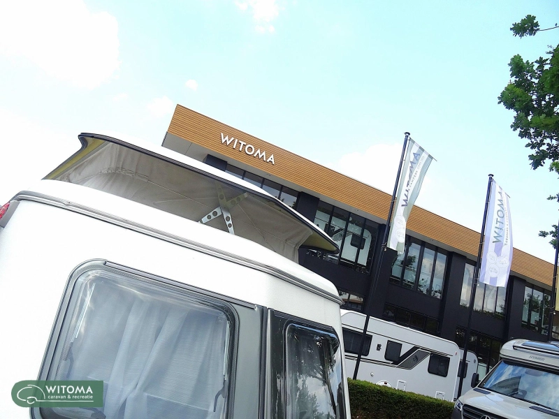 Eriba Touring Legend 542 mooie complete uitvoering  foto: 20