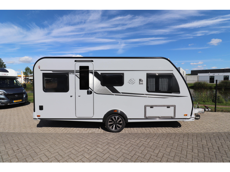 Knaus Sudwind Black Selection 460 EU Gas Campovolo 231 