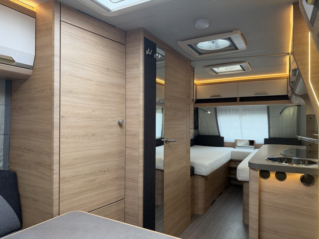 Knaus SUDWIND 500 EU 60 Years foto: 12