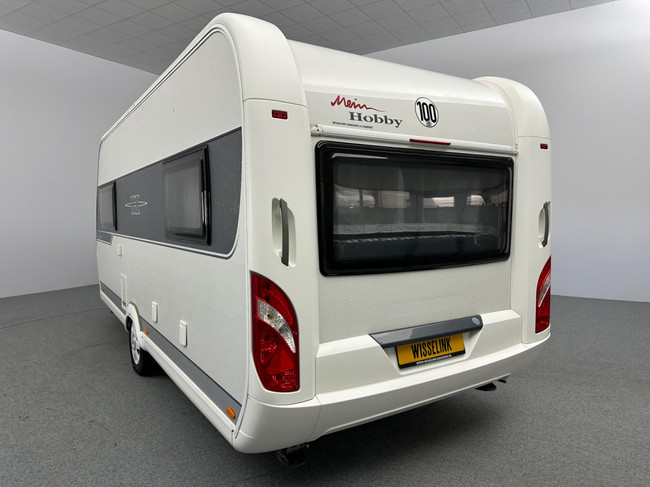 Hobby De Luxe 495 UL