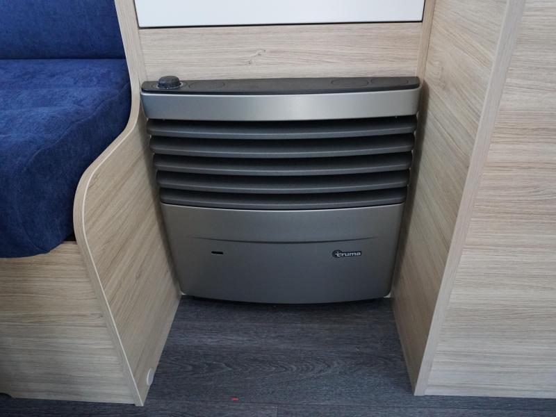 Caravelair Alba 450 Anniversary Line GRATIS MOVER+FIETSDRAGER  foto: 17