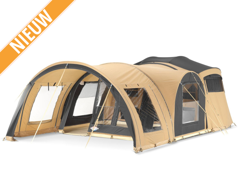 Europa Camper Trailcruiser Deluxe - 8 persoons - 2026 nieuw  hoofdfoto: 1