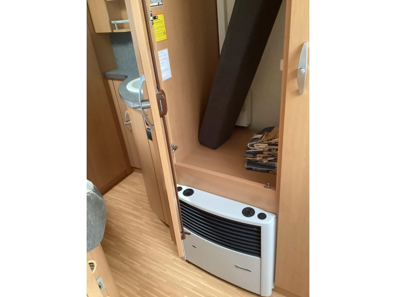 Knaus Sudwind White Edition 500 FU Airco/voortent  foto: 14