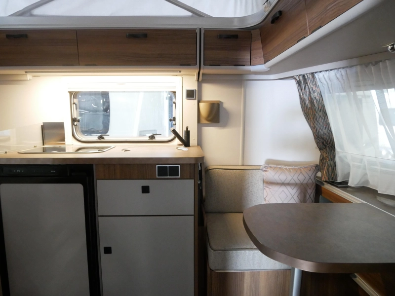 Eriba Touring 310 Gratis mover en luifel 