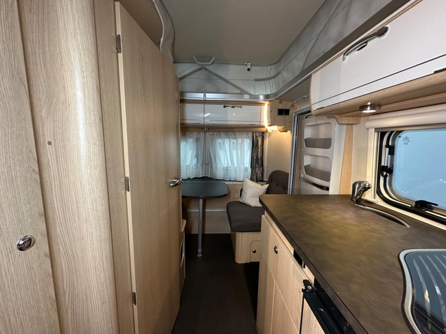 Eriba Touring Triton 430 GT 60 Years foto: 21