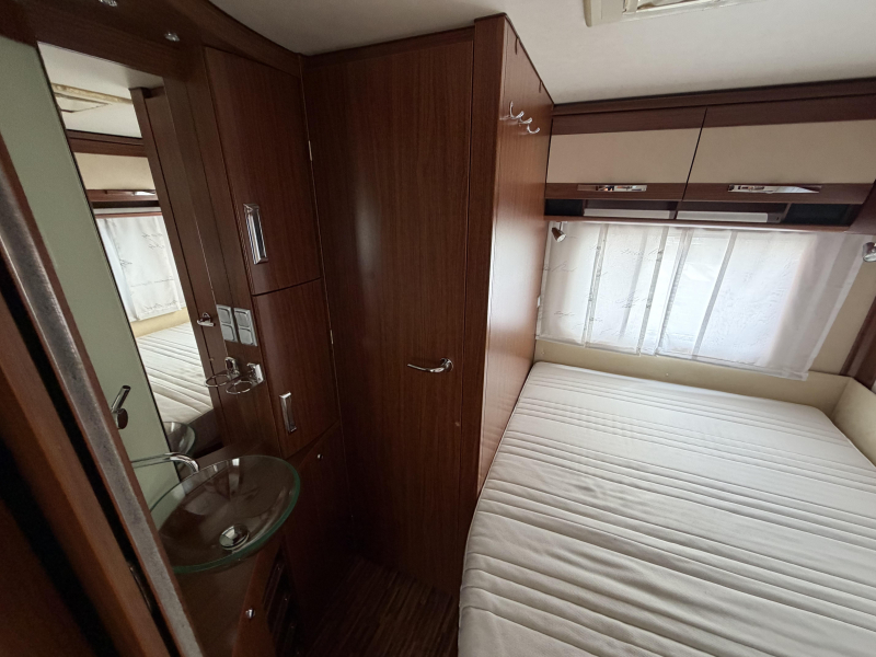 Eriba Nova S 545 Top conditie  foto: 10