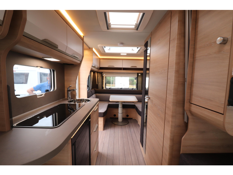Knaus Sudwind Black Selection 500 EU MODEL 2026 - Wit - 403  foto: 19