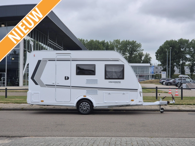 Weinsberg CaraOne Edition HOT 390 QD 2027  hoofdfoto: 1
