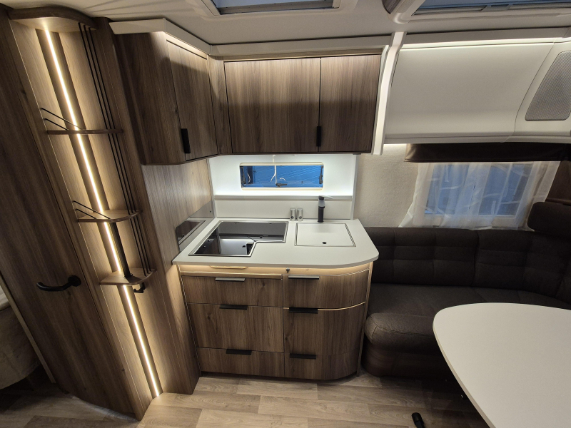 Kabe Ametist 560 GLE B2 enkele bedden  foto: 10