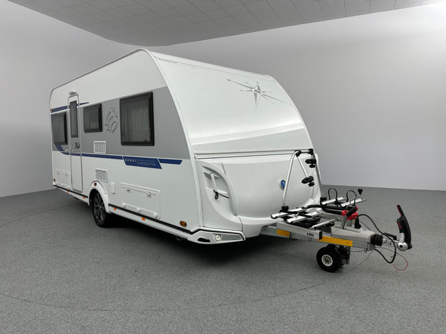 Knaus Sport 460 EU Silver Selection hoofdfoto: 1