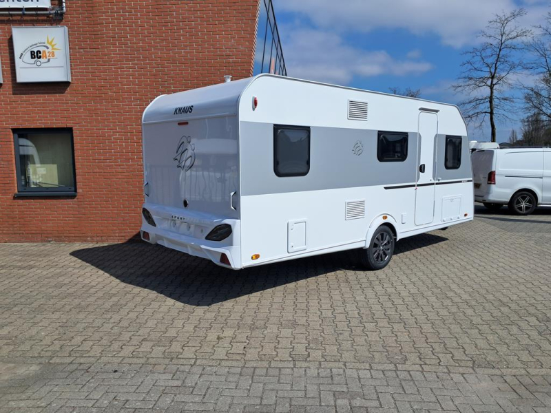 Knaus Sport 500 KD 