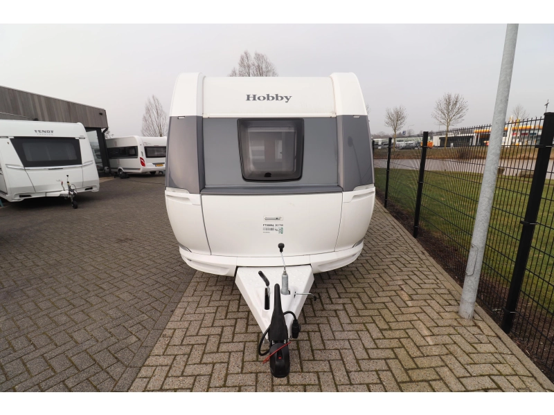 Hobby On Tour 460 DL MODEL 2026 / 778  foto: 1