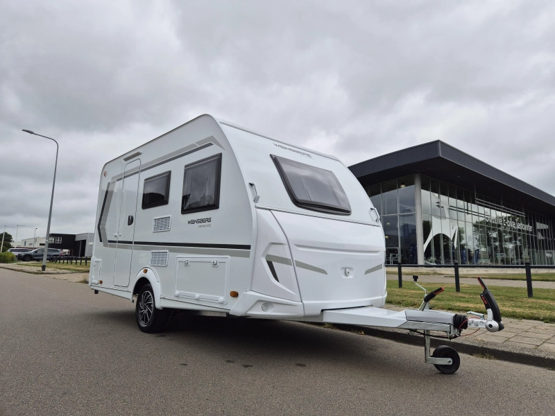 Weinsberg CaraOne Edition HOT 390 QD 2027  foto: 6