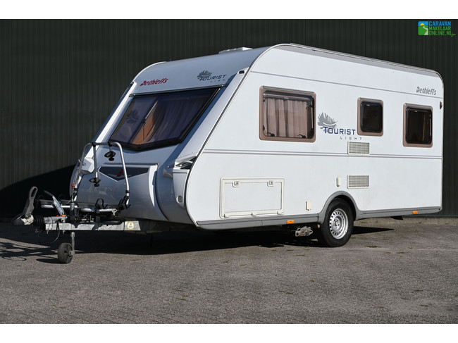 Dethleffs Tourist Light 450DB