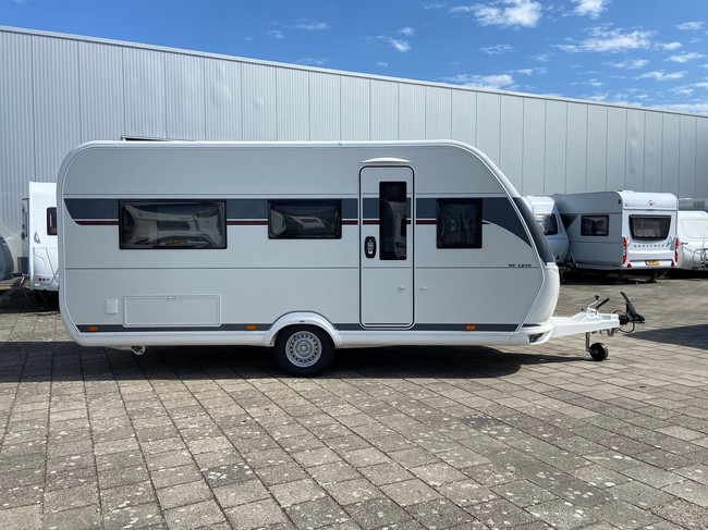 Hobby De Luxe 460 LU