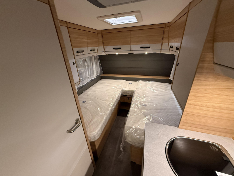 Dethleffs Summer Edition 460 EL Actiepakket nu: 4999,-  foto: 6