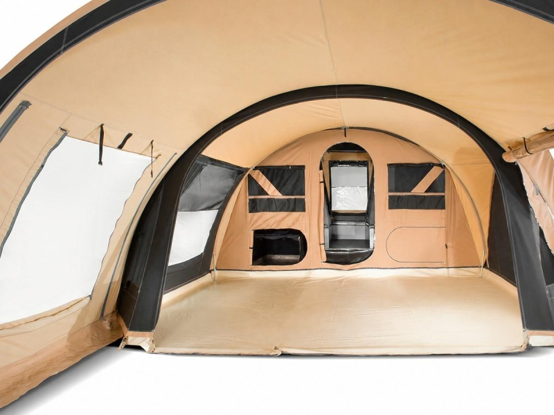 Europa Camper Trailcruiser XL Basic - 8 personen - Nieuw 2026  foto: 4