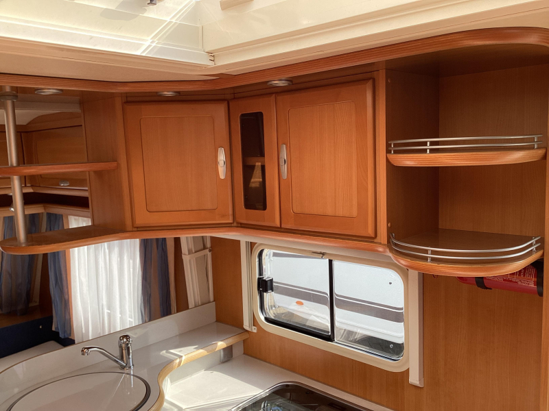 Tabbert Vivaldi 525 TD Mover, 