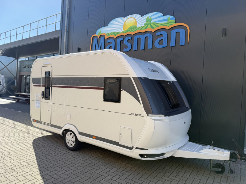 Hobby De Luxe 400 SFE  foto: 1