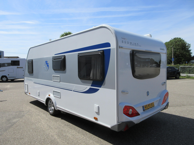Knaus Sudwind Silver Selection 500 FU NETJES, RUIM, COMPLEET  foto: 20