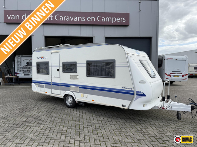 Hobby De luxe Easy 495 UK Kinderkamer hoofdfoto: 1