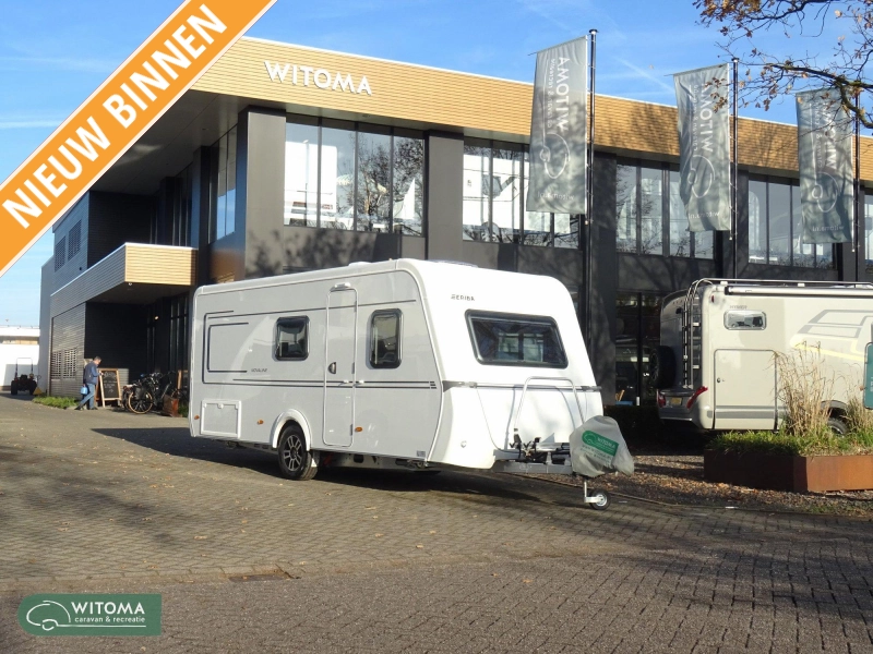 Eriba Novaline 485 super compleet uitgevoerd  hoofdfoto: 1
