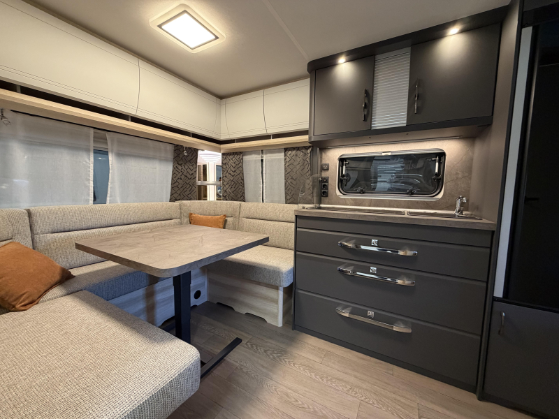 Hobby De Luxe 540 UL Nieuw | Actie model 2026  foto: 6