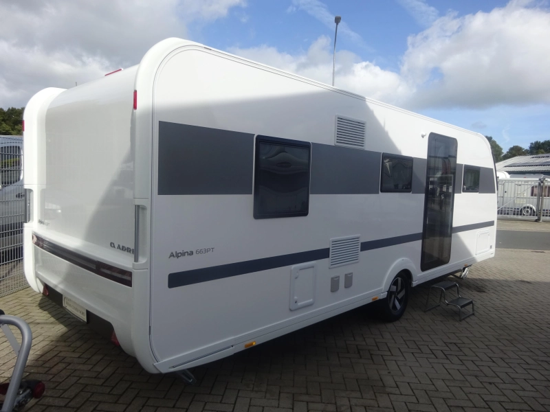 Adria Alpina 663 PT  foto: 3